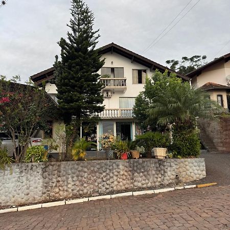 Hospedaria Da Salete Treze Tilias Luaran gambar