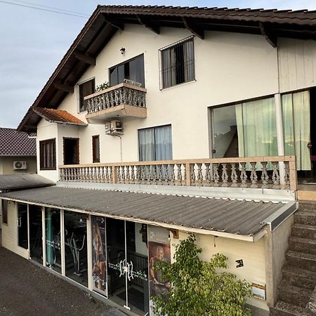 Hospedaria Da Salete Treze Tilias Luaran gambar