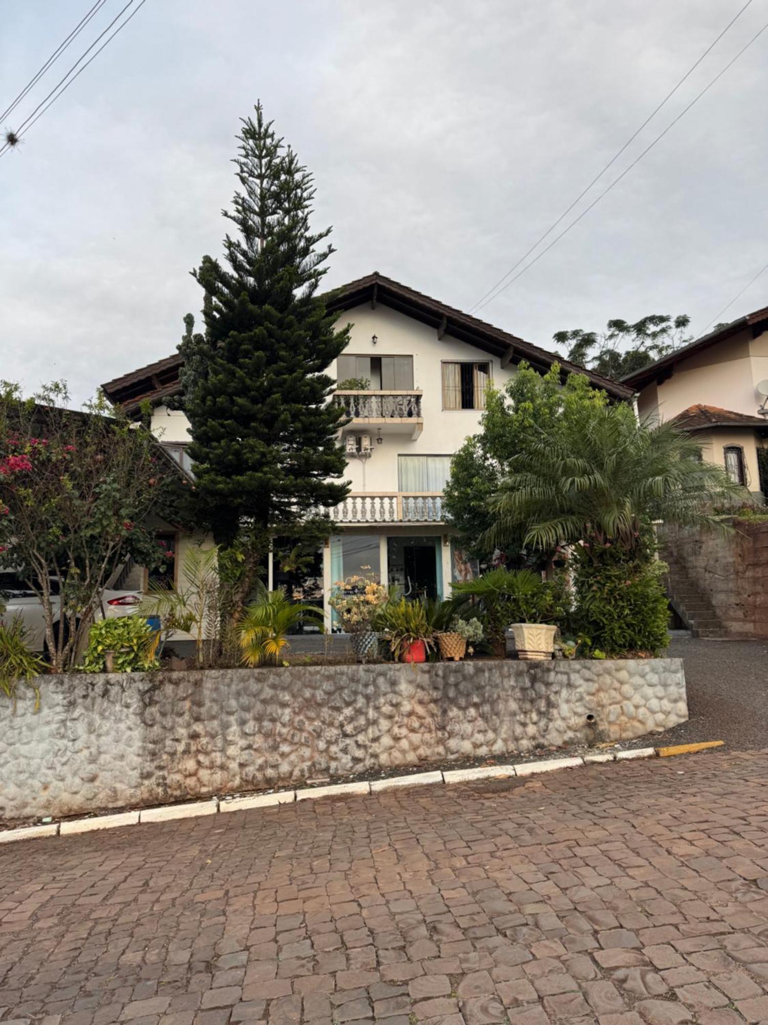 Hospedaria Da Salete Treze Tilias Luaran gambar