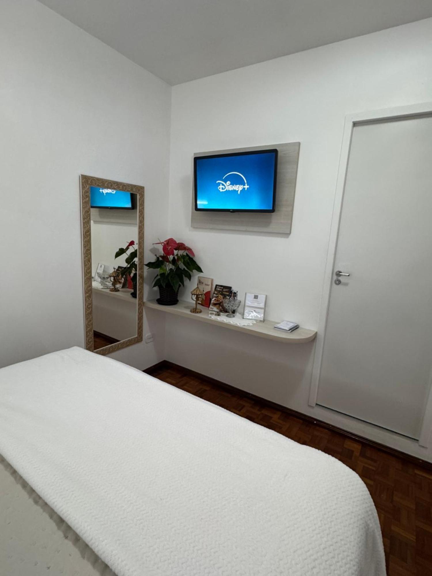 Hospedaria Da Salete Treze Tilias Luaran gambar